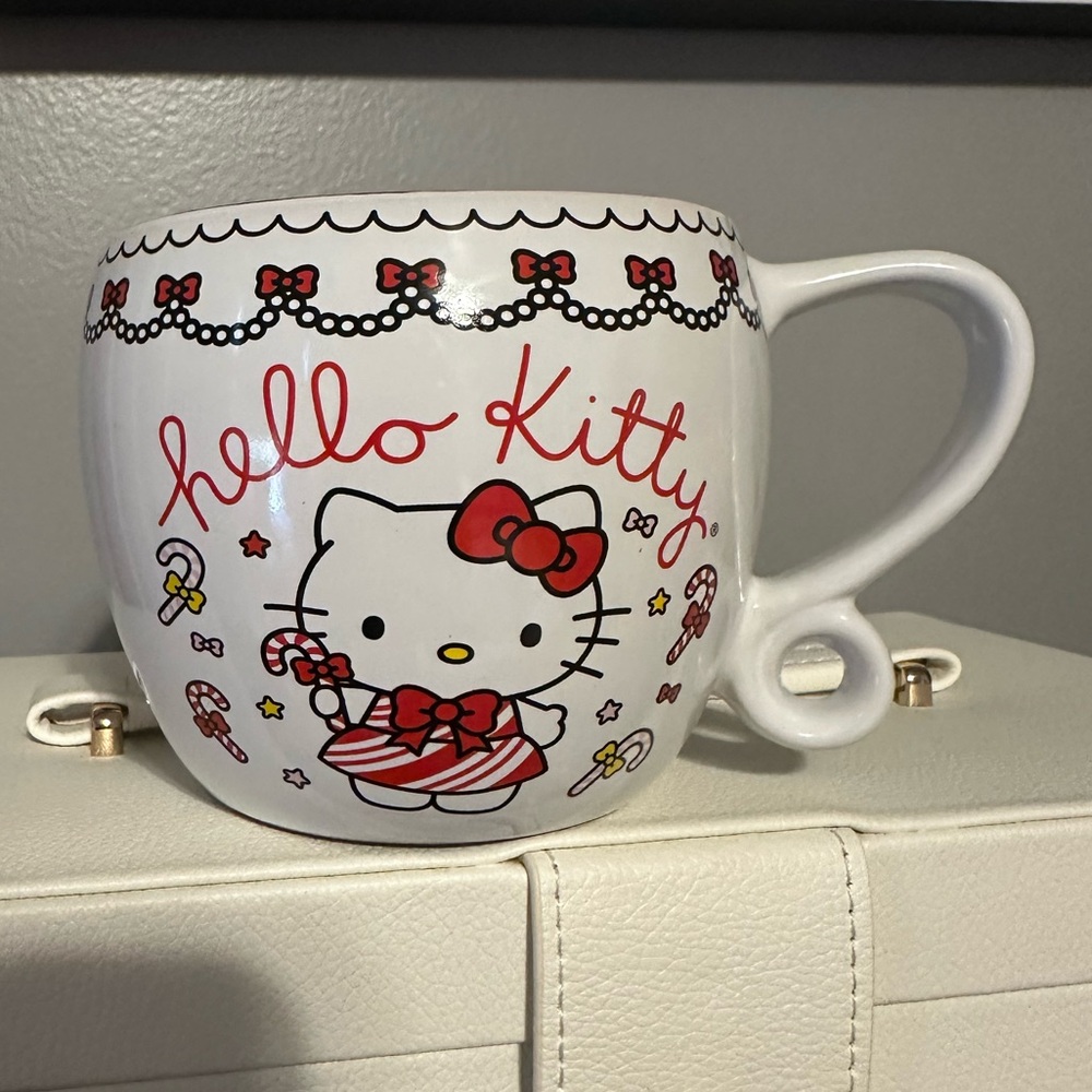 Hello Kitty Mug